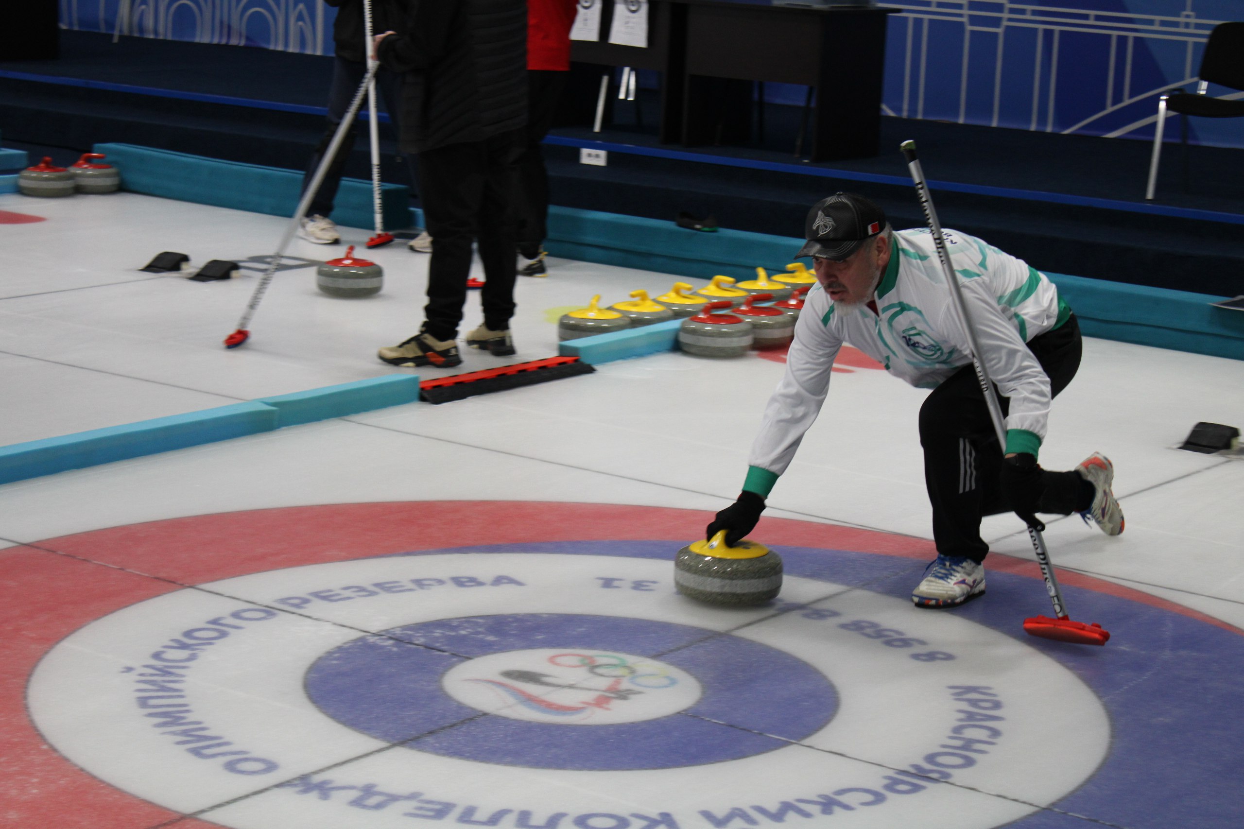 Насыщенные спортивные выходные для Красноярского Водочного Завода!