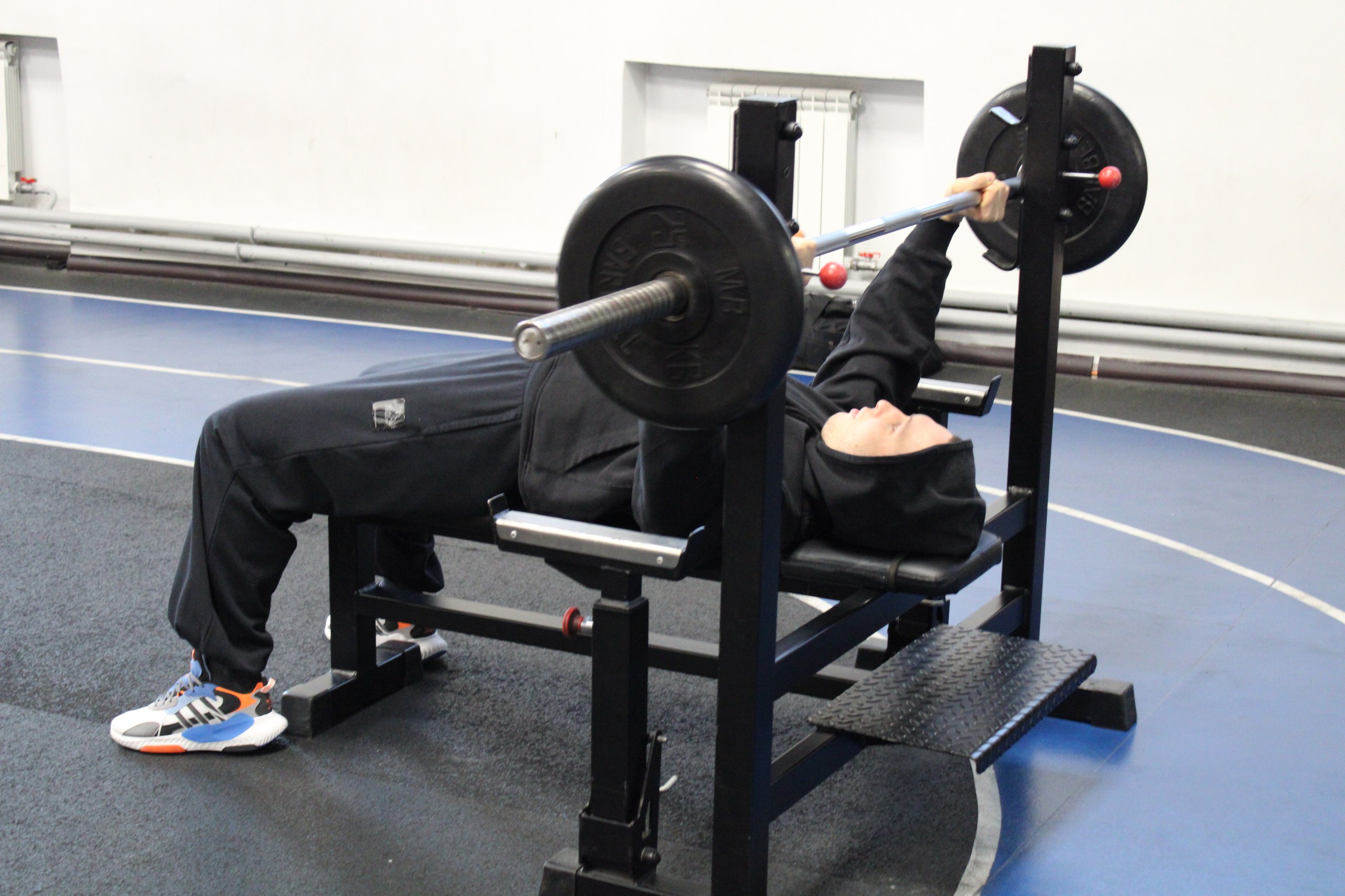 Насыщенные выходные на КВЗ: спорт, форум и кёрлинг! 