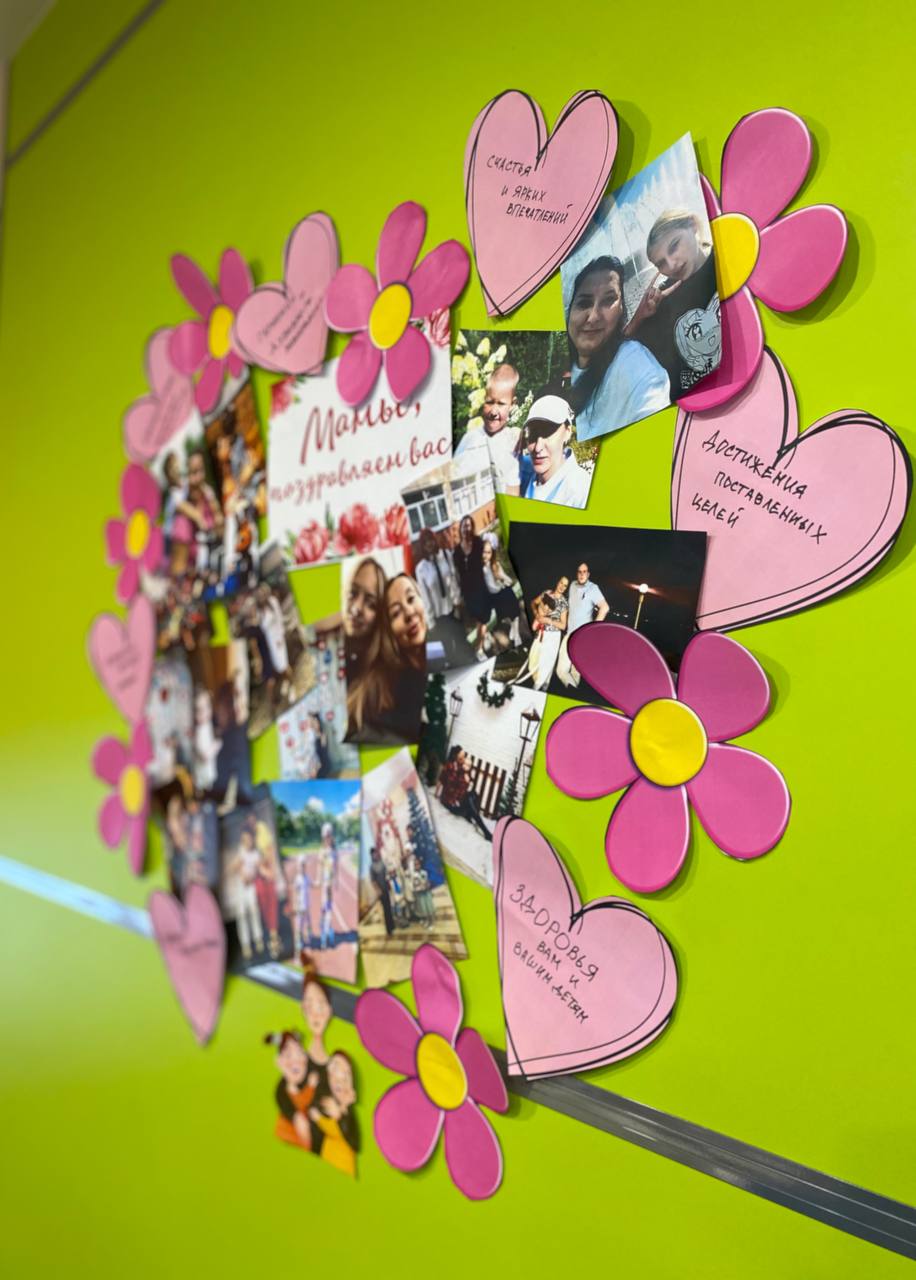 Творческий праздник для мам: мастер-класс на Красноярском Водочном Заводе