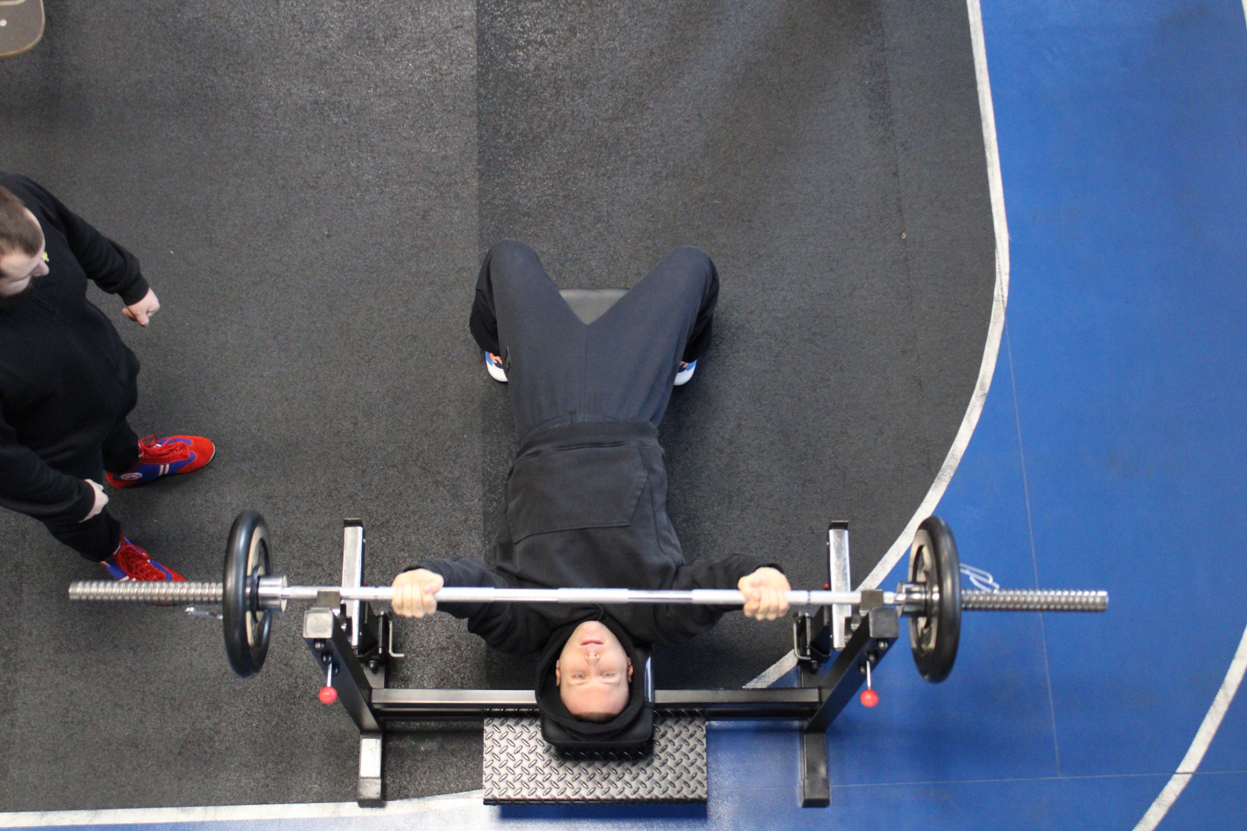 Насыщенные выходные на КВЗ: спорт, форум и кёрлинг! 