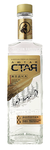 Лютая стая золотая