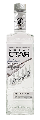 Лютая стая мягкая