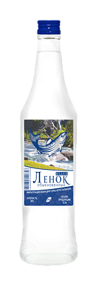 Ленок обыкновенный