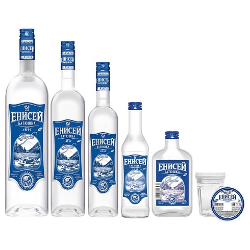 Енисей Батюшка люкс