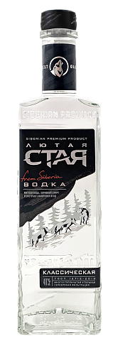 Лютая стая классическая