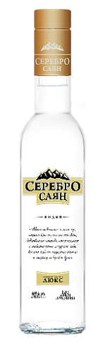 Серебро Саян золотая