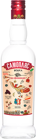 Самопляс на финиках