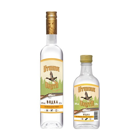 Утиная охота на зорьке