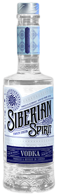 Siberian Spirit Frosty Fresh
