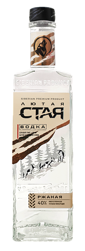 Лютая стая ржаная