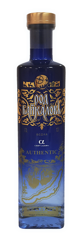 Род Байкаловъ Authentic
