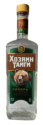 Хозяин тайги