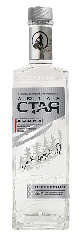 Лютая стая серебряная